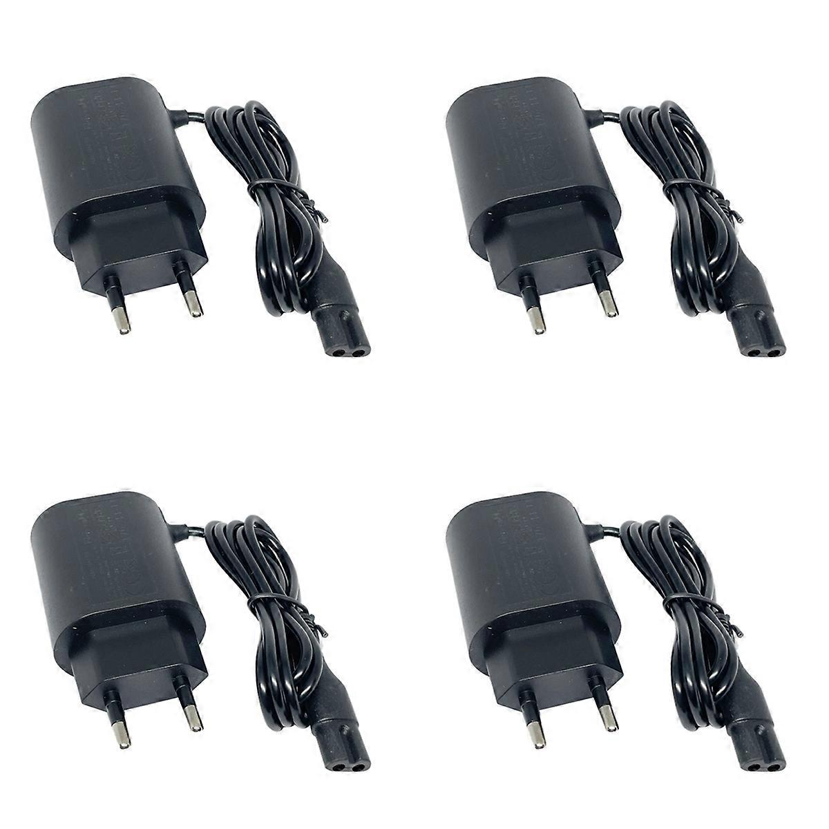 12V 0.4A Replacement Shaving Charger for Series S3 S5 EU Plug