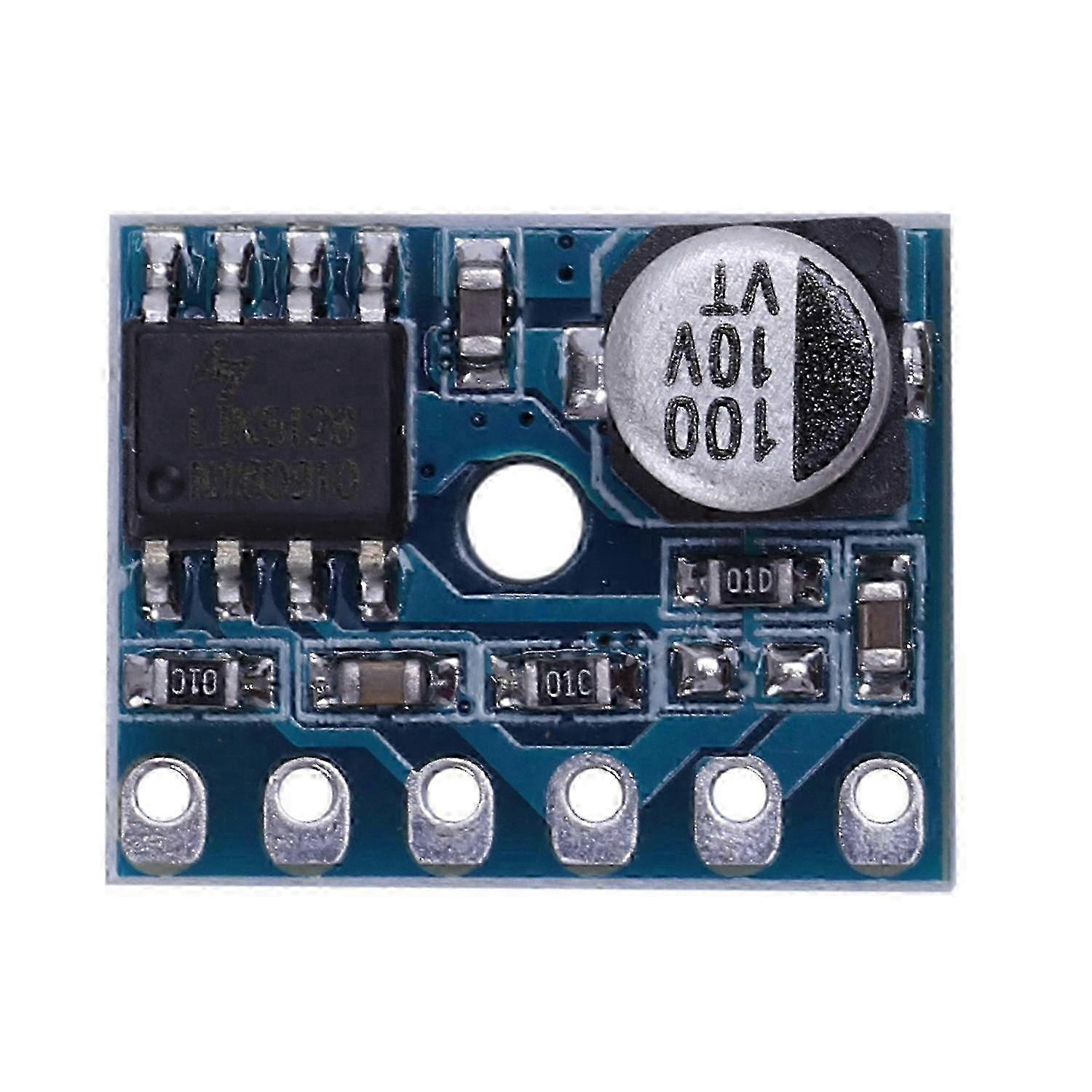 XY-SP5W 5128 Digital Amplifier Board Class D 5W Mono Audio Amplifier Module SZRH A-K