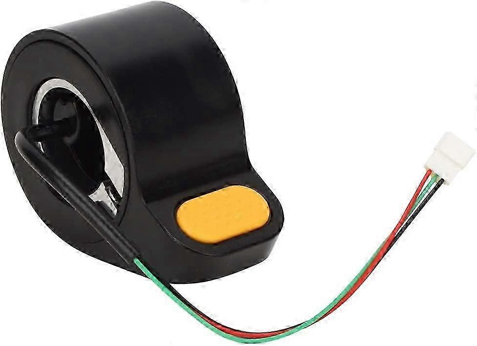 Electric Scooter Speed Thumb Throttle Accelerator Accessories for Suitable Brand Max G30, Trigger Accelerator Thumb Throttle for Ninebot Max