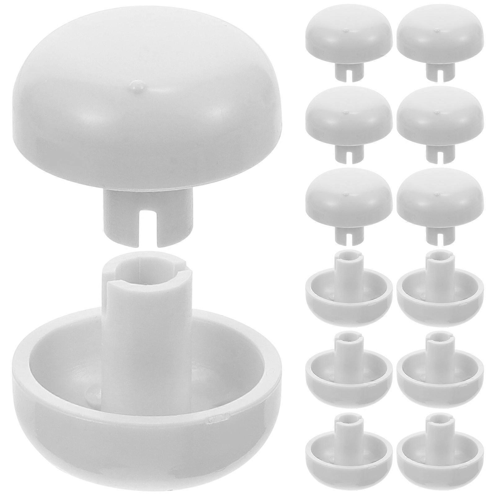 Washing Machine Water Level Switch Knob for Control 50Pcs Set