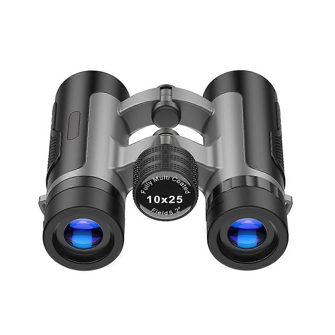 performance HD binoculars, large eyepiece, wideangle, mini BAK4 FMC optics