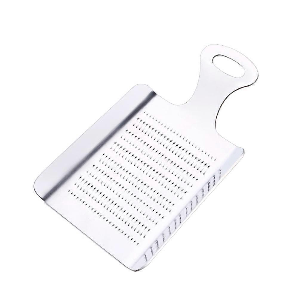Ginger Garlic Stainless Steel Ginger Shredder Grinder 2Pcs Kitchen