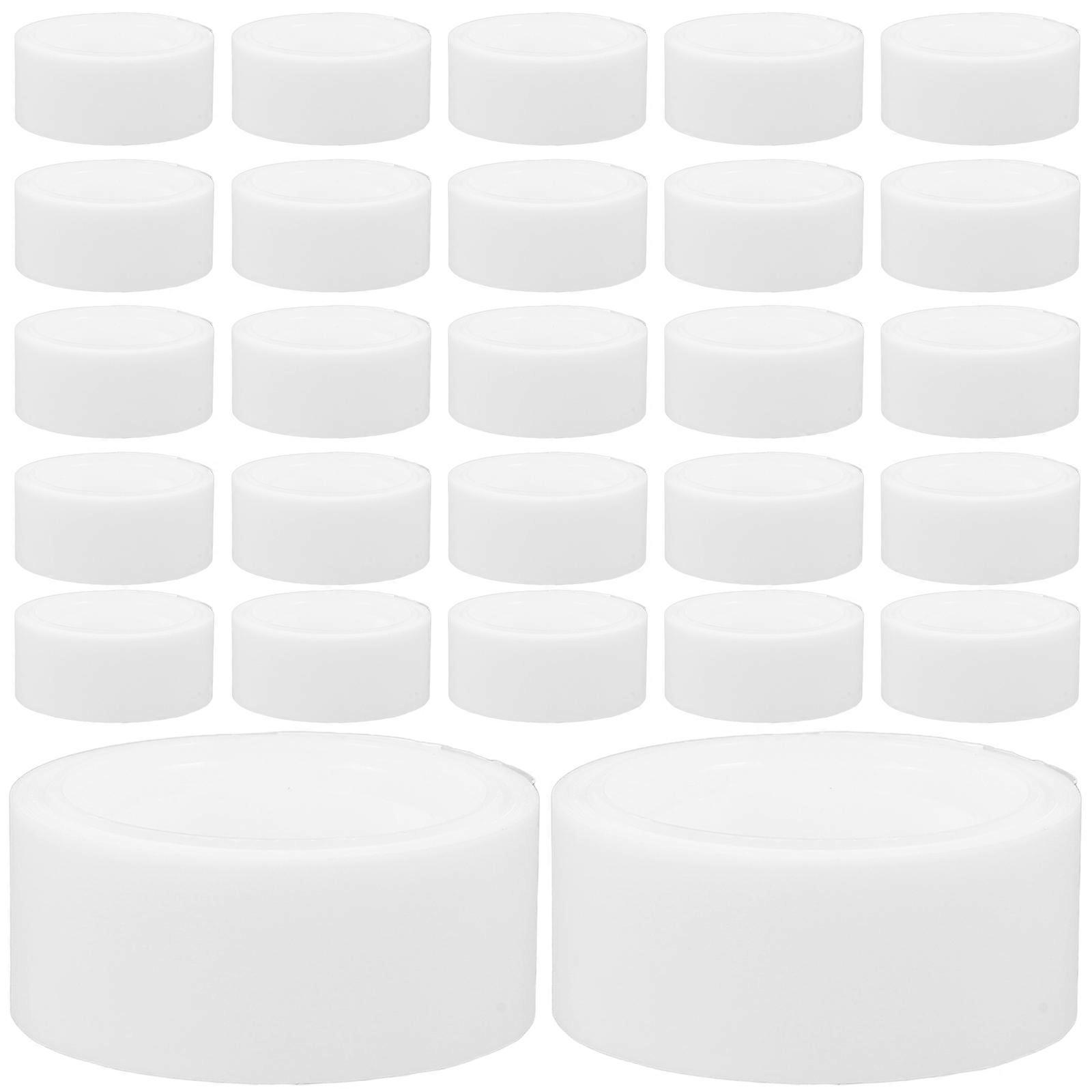 Invisible Tape Correction Tape Students present Wrapping Decoration Projects On-Site Setup 24Pcs