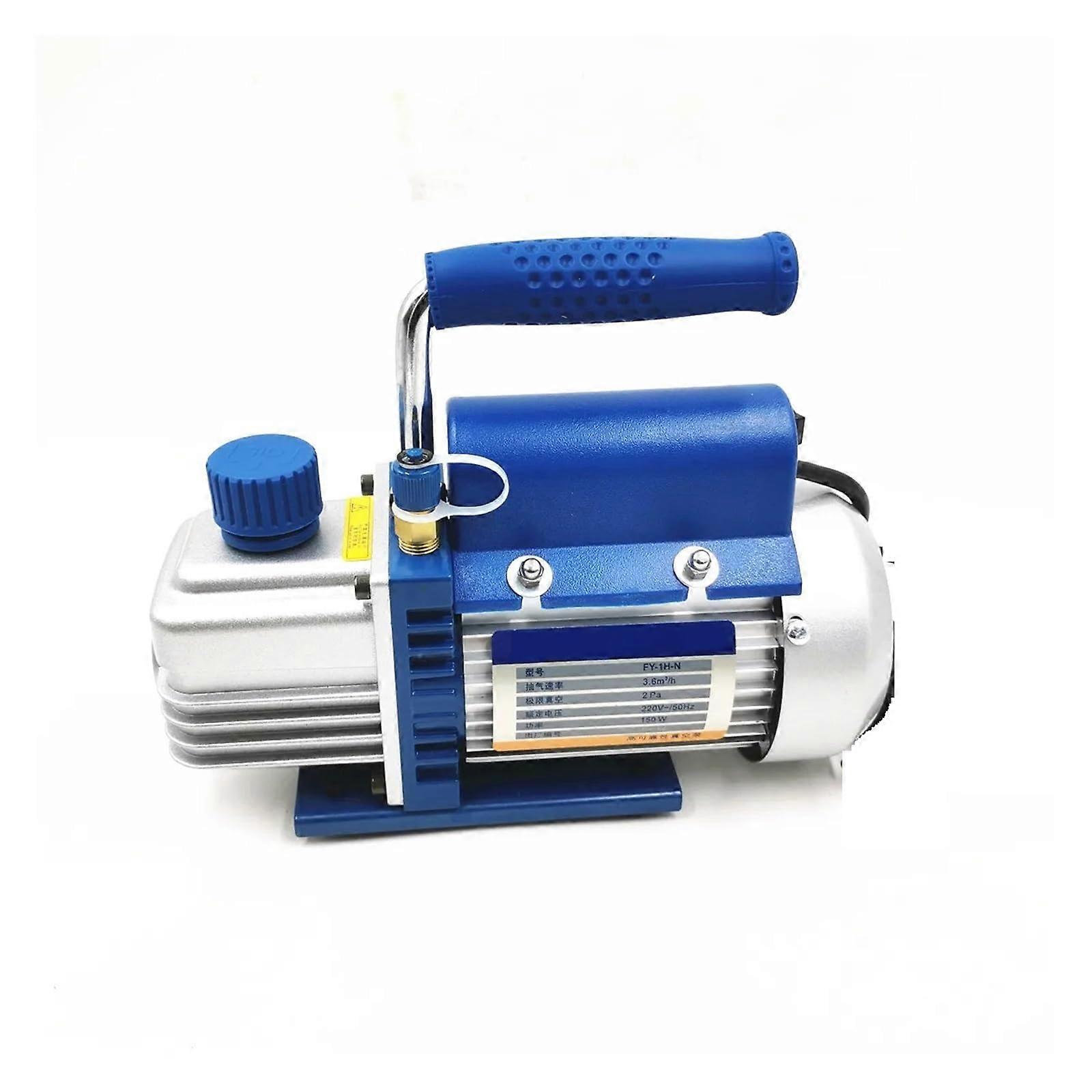 Mini Portable Air Vacuum Pump 2PA Ultimate Vacuum for Laminator and LCD Screen Separator 150W Wide Range of Applications