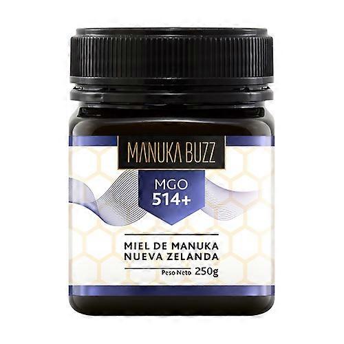 Manuka honey 514+mgo 250 g