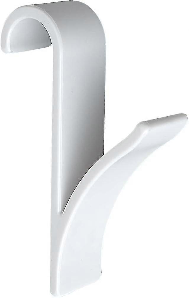 Radiator hook towel rack plastic piece set
