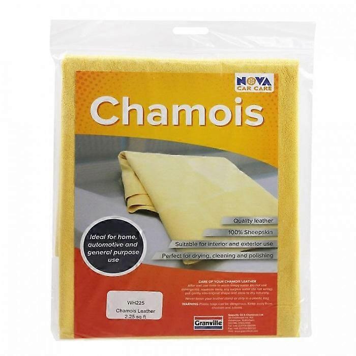 Nova Chamois 2.25 sq ft Polybag