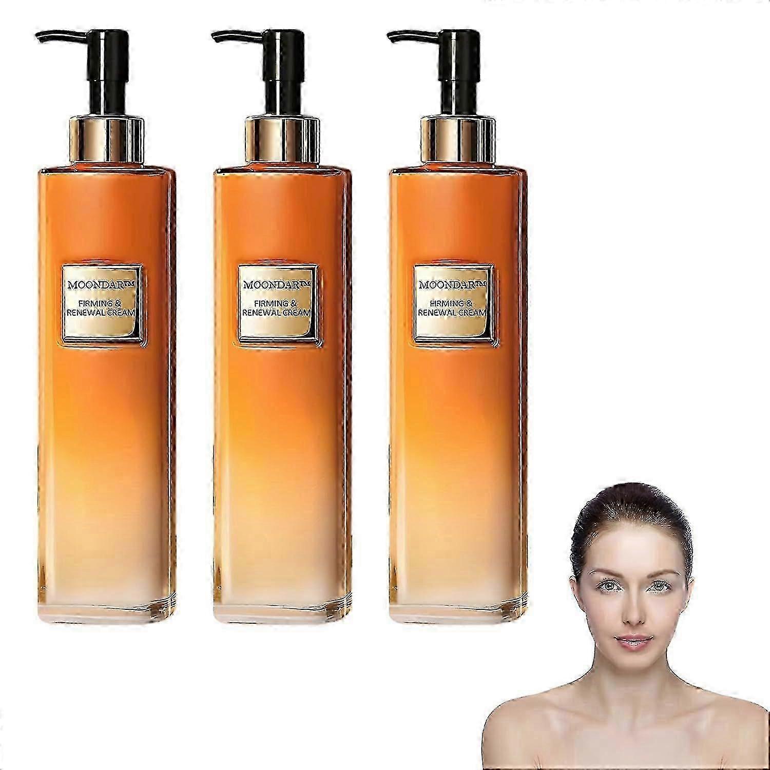 Firming &Renewal CreamRestore skin ElasticityAnti-Aging Firming Creameffectively addressing the concerns of crepey and lax skin