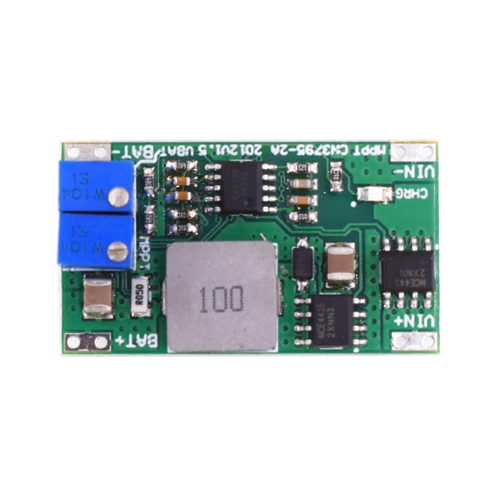 CN3795 Solar Charge Controller Board MPPT Lithium Battery Charging Solar Panel Controller Module