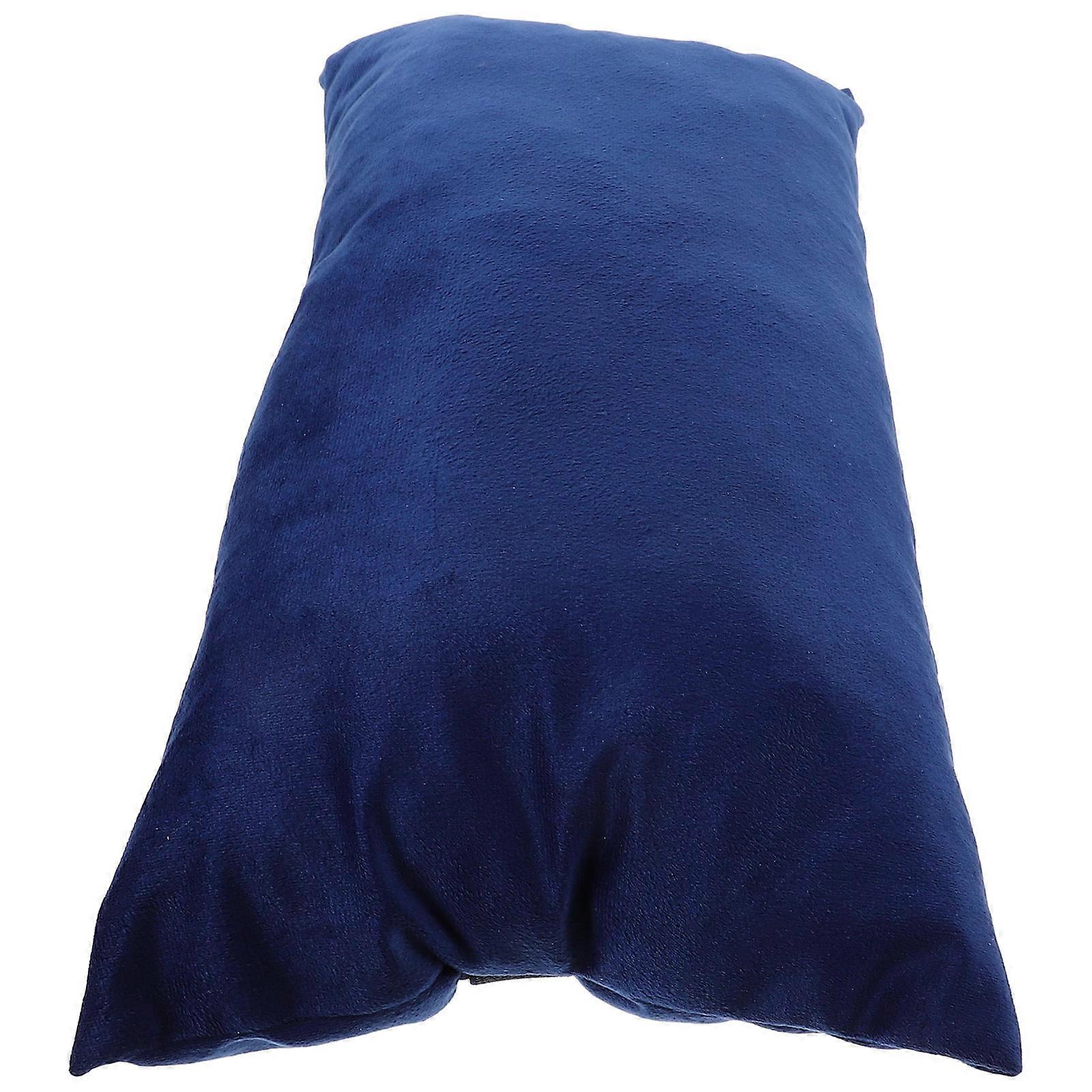 Head Pillow Chair Headrest for Neck Support with Elastic Band for Home Use
