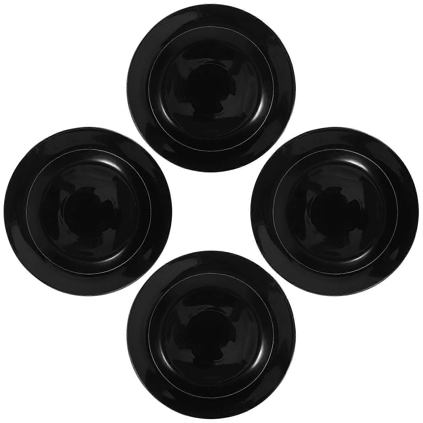 Universal Pot Lid Knobs Sturdy Construction Easy to Clean Round Design for Cooking 4Pcs