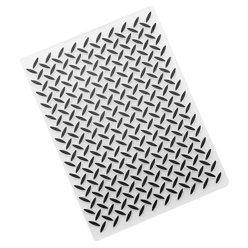 DIY Bump Embossing Dies Plastic Creative Template Stencil Folder for Album Scrapbooking Paper Art Craft Decor