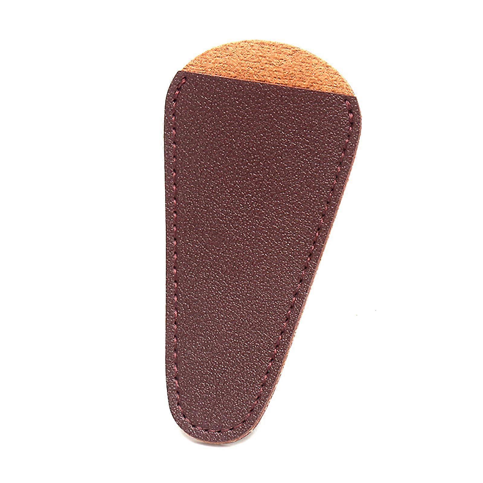 Portable Dressmaking Scissors Case Solid Color Small Sewing Scissors Protective Case Craft Scissors Storage Container