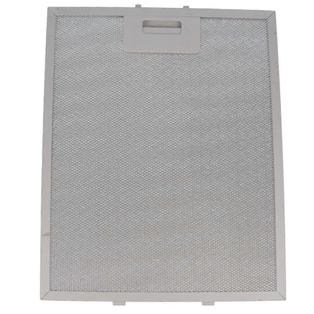 Metal Grease Filter Rectangular for Bosch Siemens Range Hoods  Model No.: 00353110, 353110
