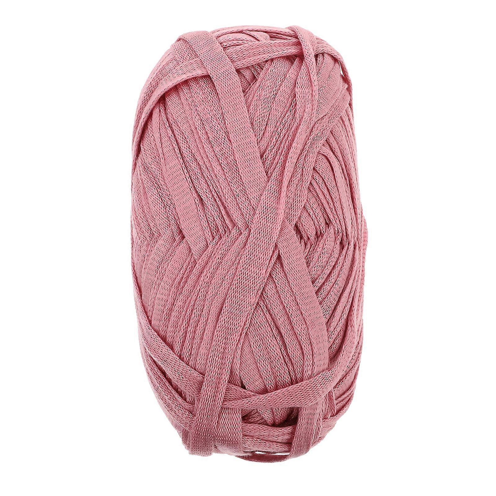 1 Roll DIY Knitting Cord Practical Weaving String DIY Doll Pillow Braided String