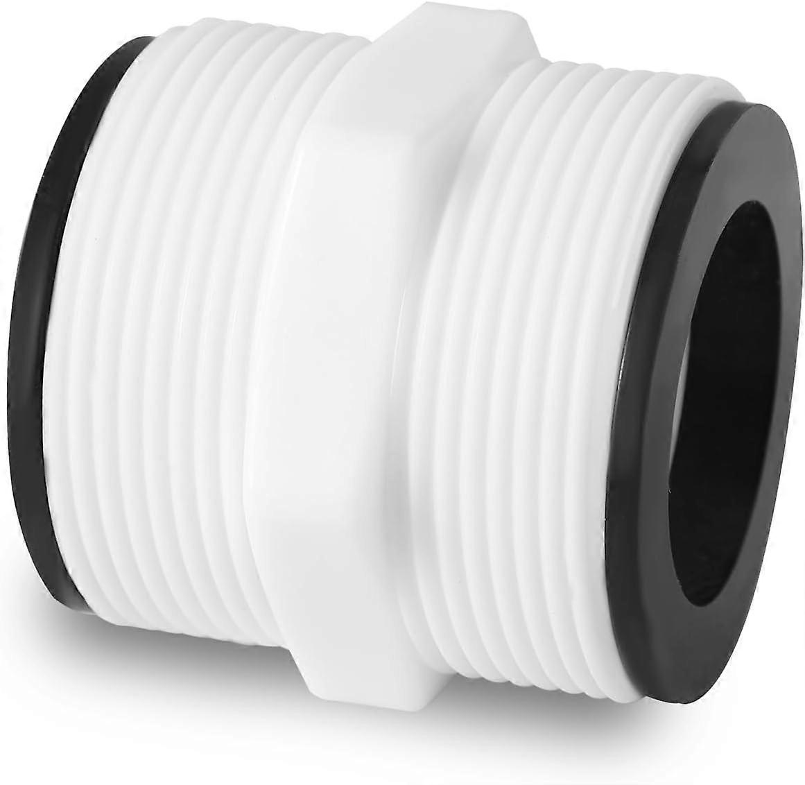 Adaptador de Mangueira de Piscina, Conector de Mangueira Dividido de 1,5 Polegadas com