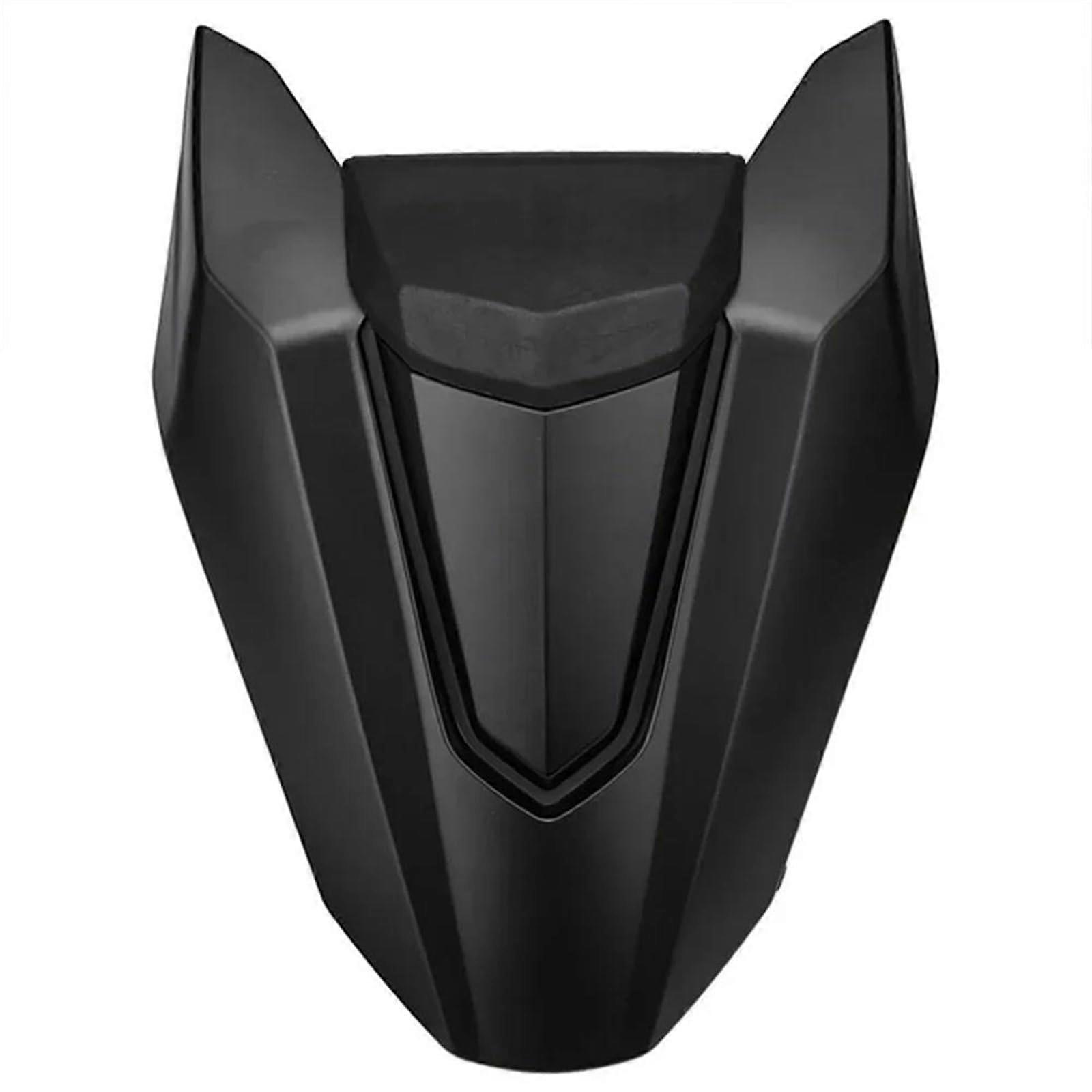 Rear Seat Cover For CB650R CBR650R 2018-2024 With Rubber Pad Type 6