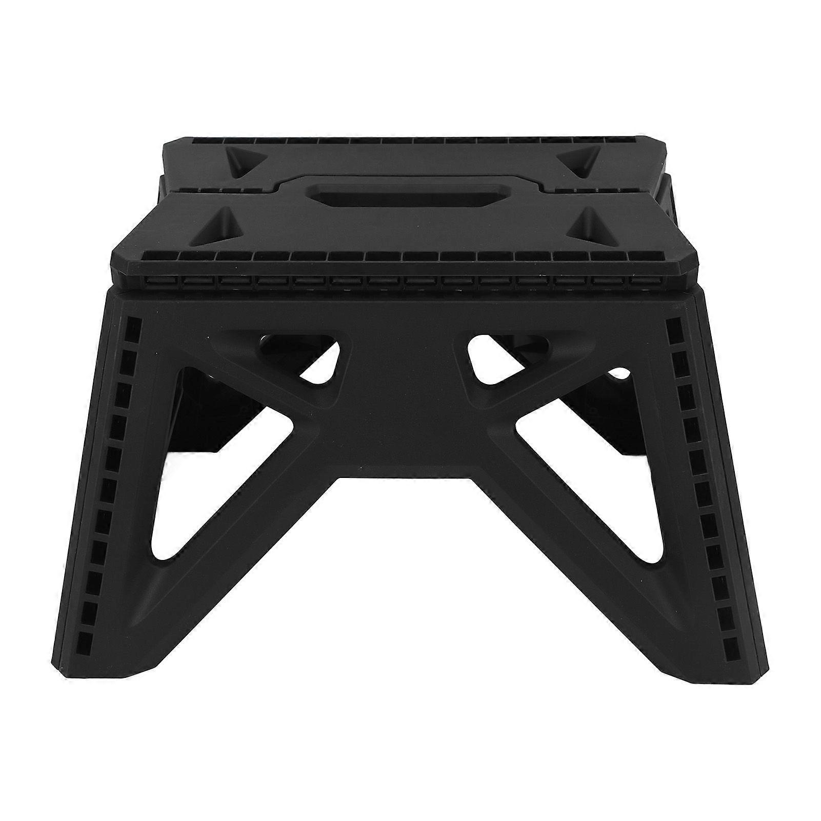 Folding Step Stool Outdoor Heavy Duty Plastic Foldable Step Stool Portable Folding Fishing Stool