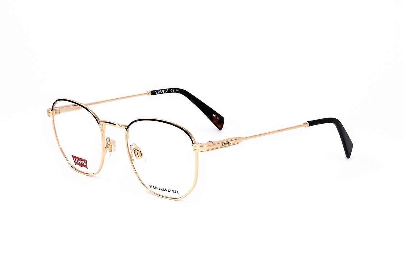 Eyewear Frames Levi s LV 1028 J5G GOLD 48/20/145 UNISEX