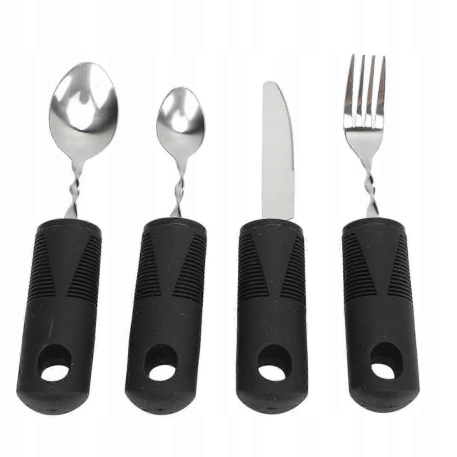Weighted Cutlery For Parkinson's Patients Help With W9