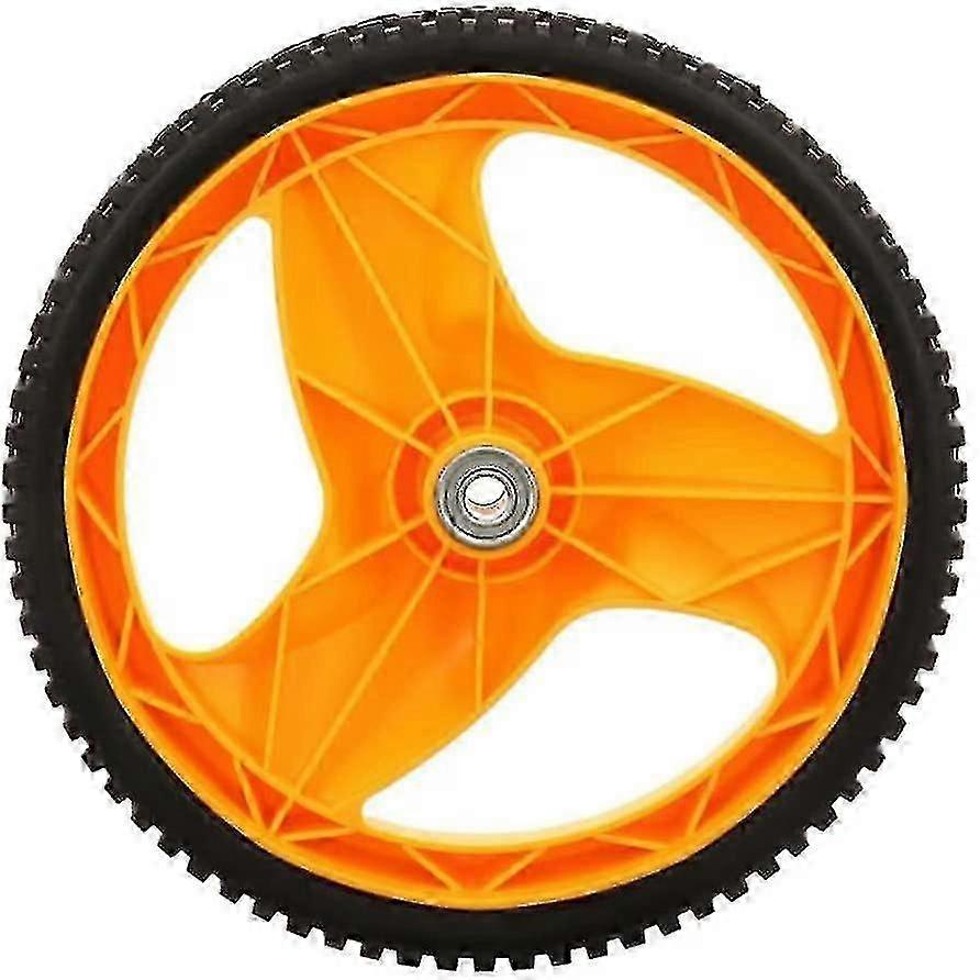 Replacement Lawn Mower Rear Wheel (293mm)  Compatible with McCulloch Models