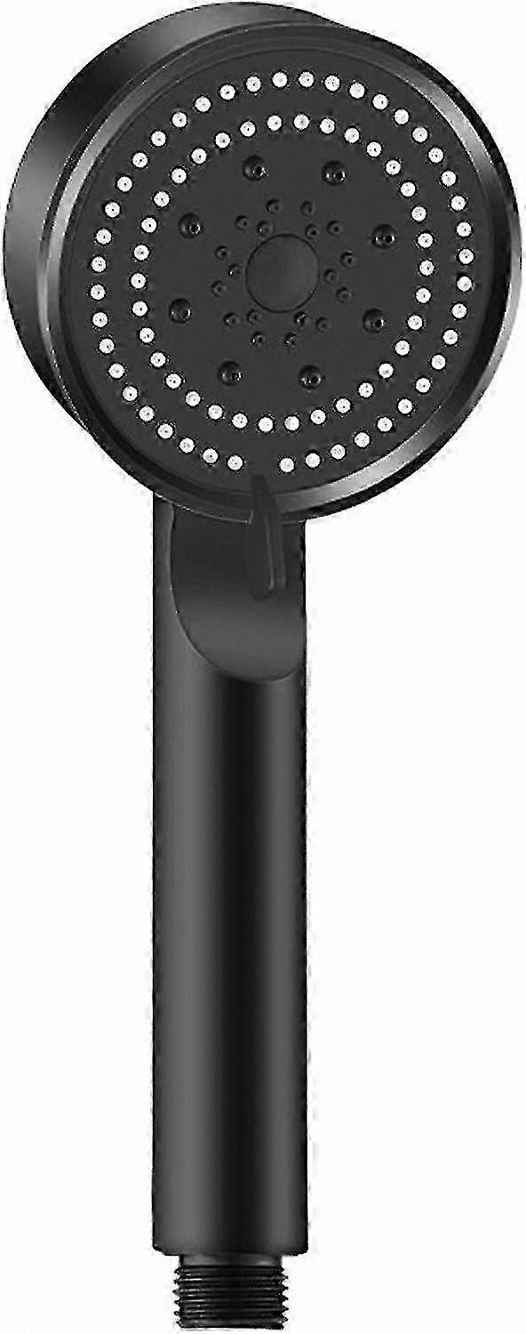 Handheld Shower Head with 5 Spray Settings, High Pressure and Flow for Enhanced Bathing Experience