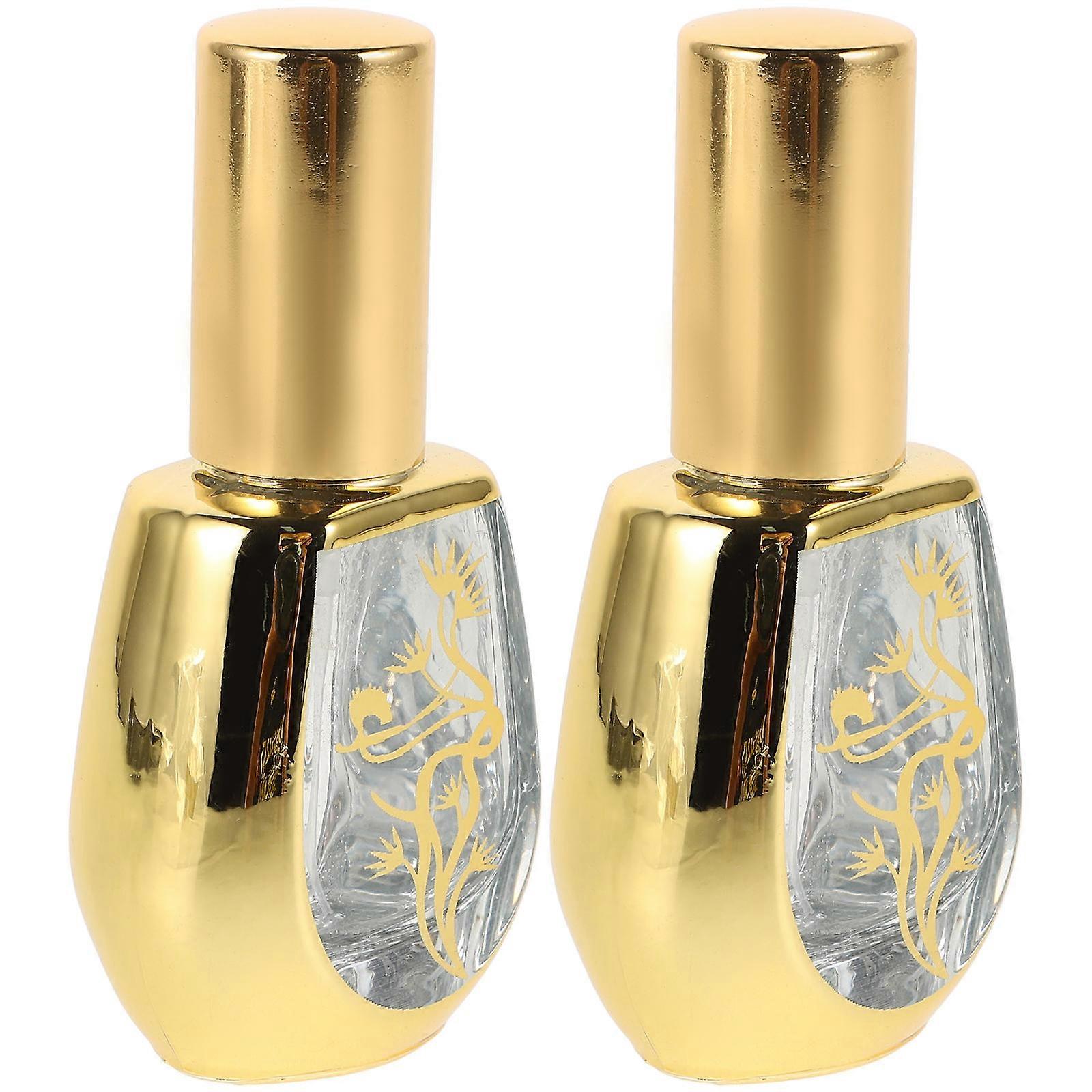 Refillable Perfume Container, Multi-Functional, Suitable for Essential Oils