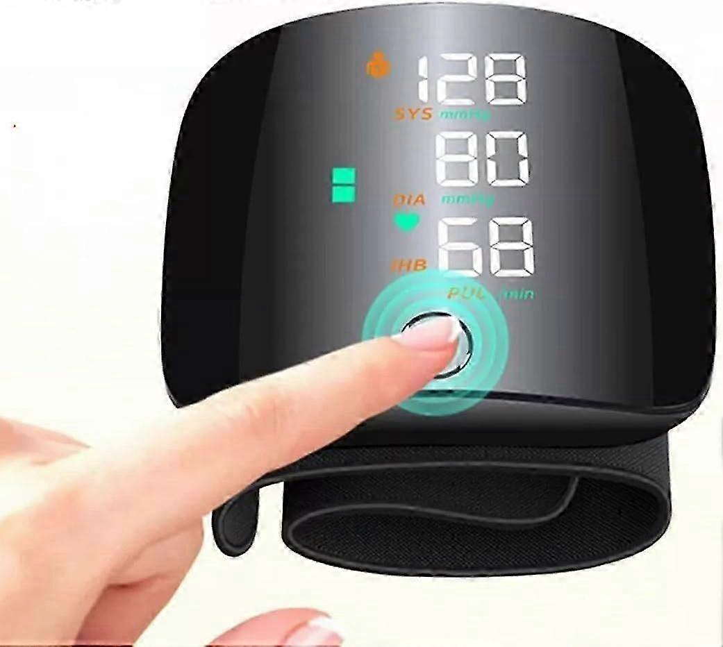 sfigmomanometro da polso automatico 2025 portatile