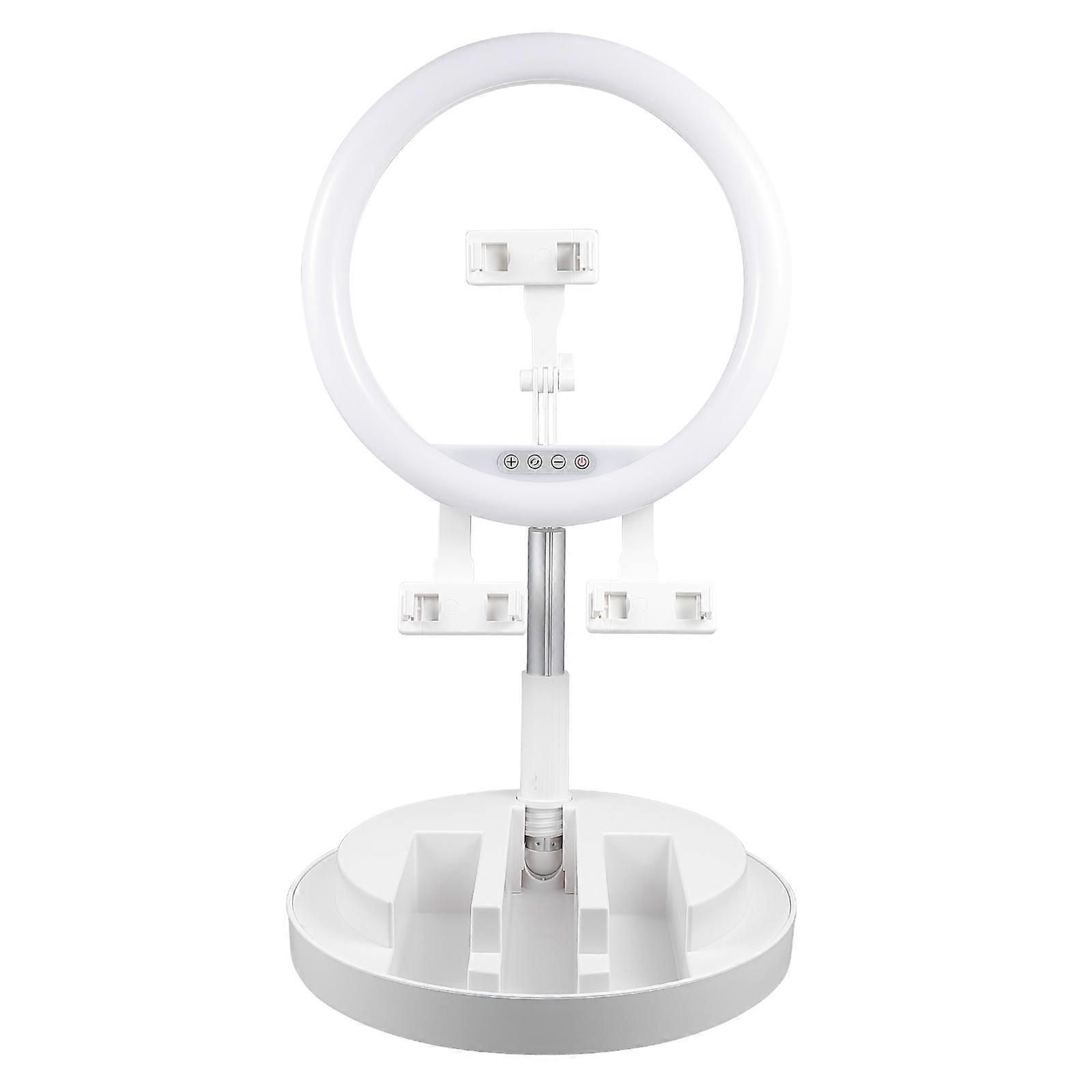 Multi-Camera Compatible Cellphone Stand for Seamless Live Streaming Performance