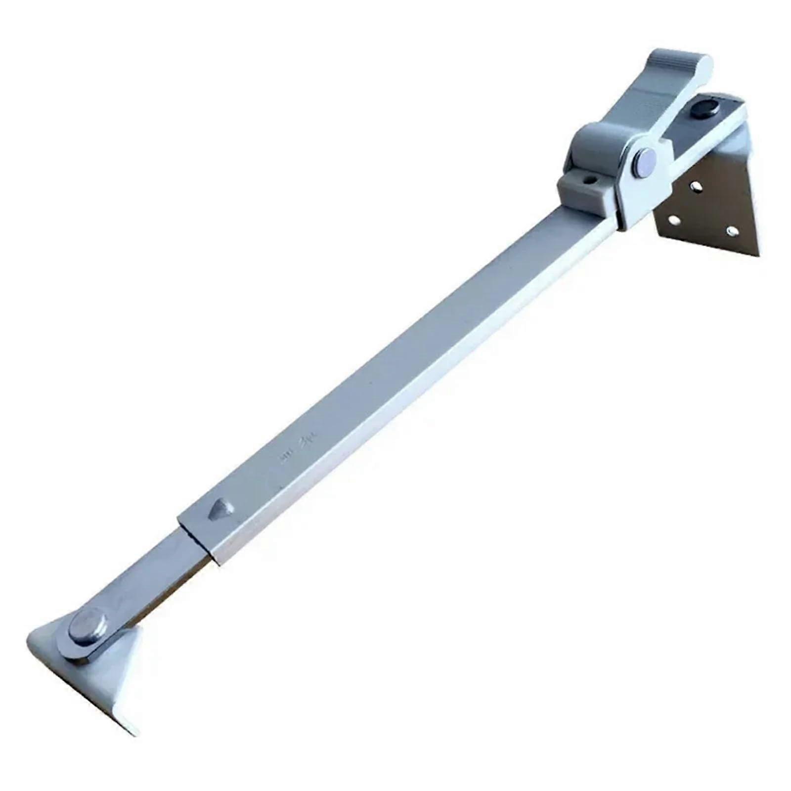 Window Hinges Steel Window Wind Strut Support Limiter Angle Regulator for Sliding Doors and Windows, Security Fixed Accessories