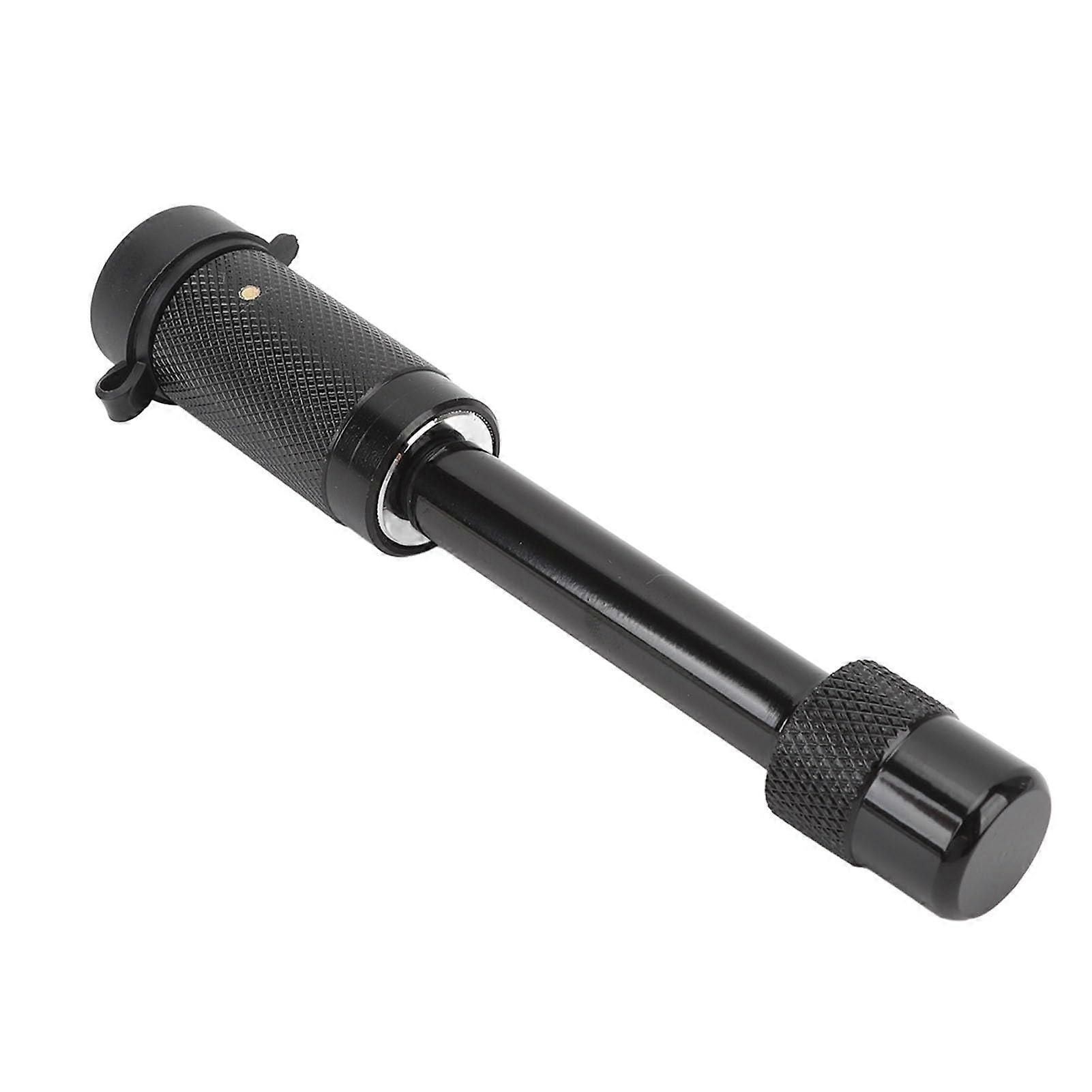 Trailer Train Receiver Lock 5/8 Inch Heavy-Duty Design Easy to Use for Enhanced Security and Compatibility