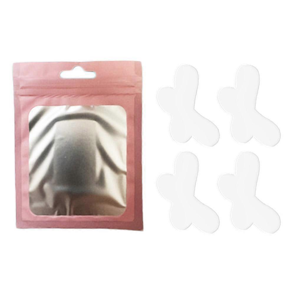 Butterfly Shaped Elf Ear Patch Taking Photos Makes The Face Appear Smaller