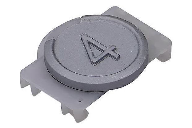 Kone Sigma Push Button 4 Metal Km720205g04p