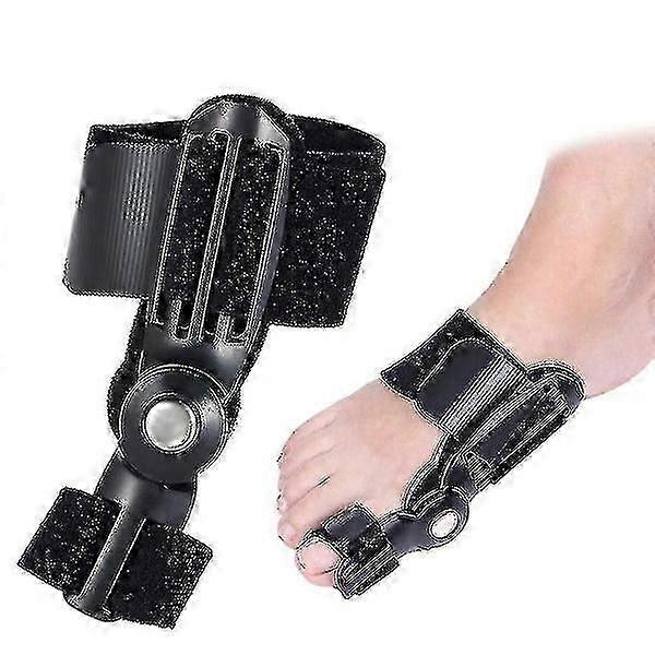 Big Toe Bunion Splint: Adjustable Straightener for Pain Relief