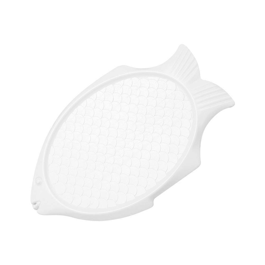 Sashimi Plate Fish Shaped Storage Holder For Special Parties 15.72x9.43x1.18in Practical 1Set