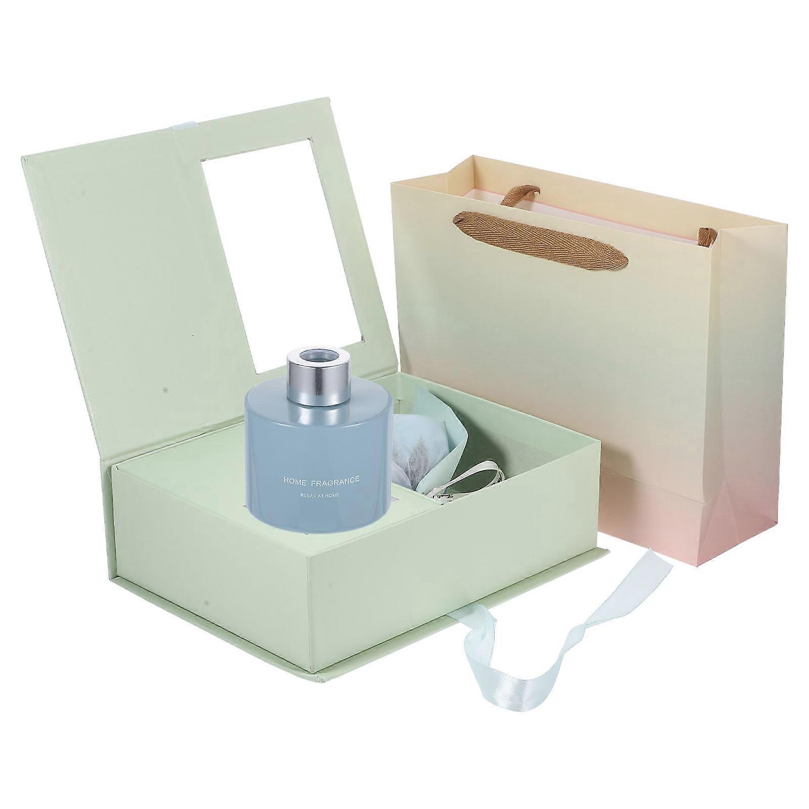 Aromatherapy Soap Bouquet Gift Set For Women Assorted Color Delicate Design 1Set