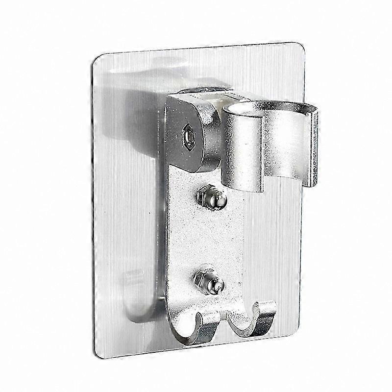 Adjustable Shower Holder, No Drilling Required, Durable Handheld Shower Mount for Home Use