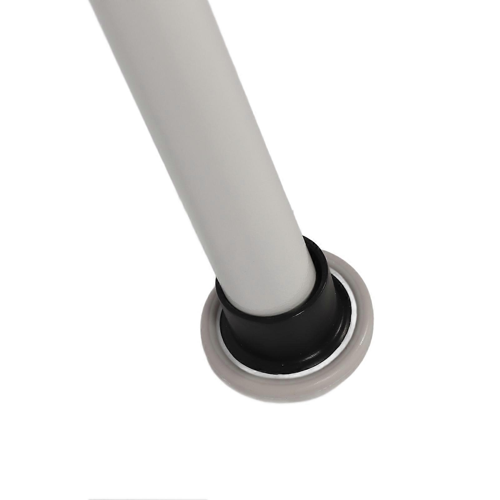 Multilayer Bathroom Corner Storage Rack 307cm Stainless Steel