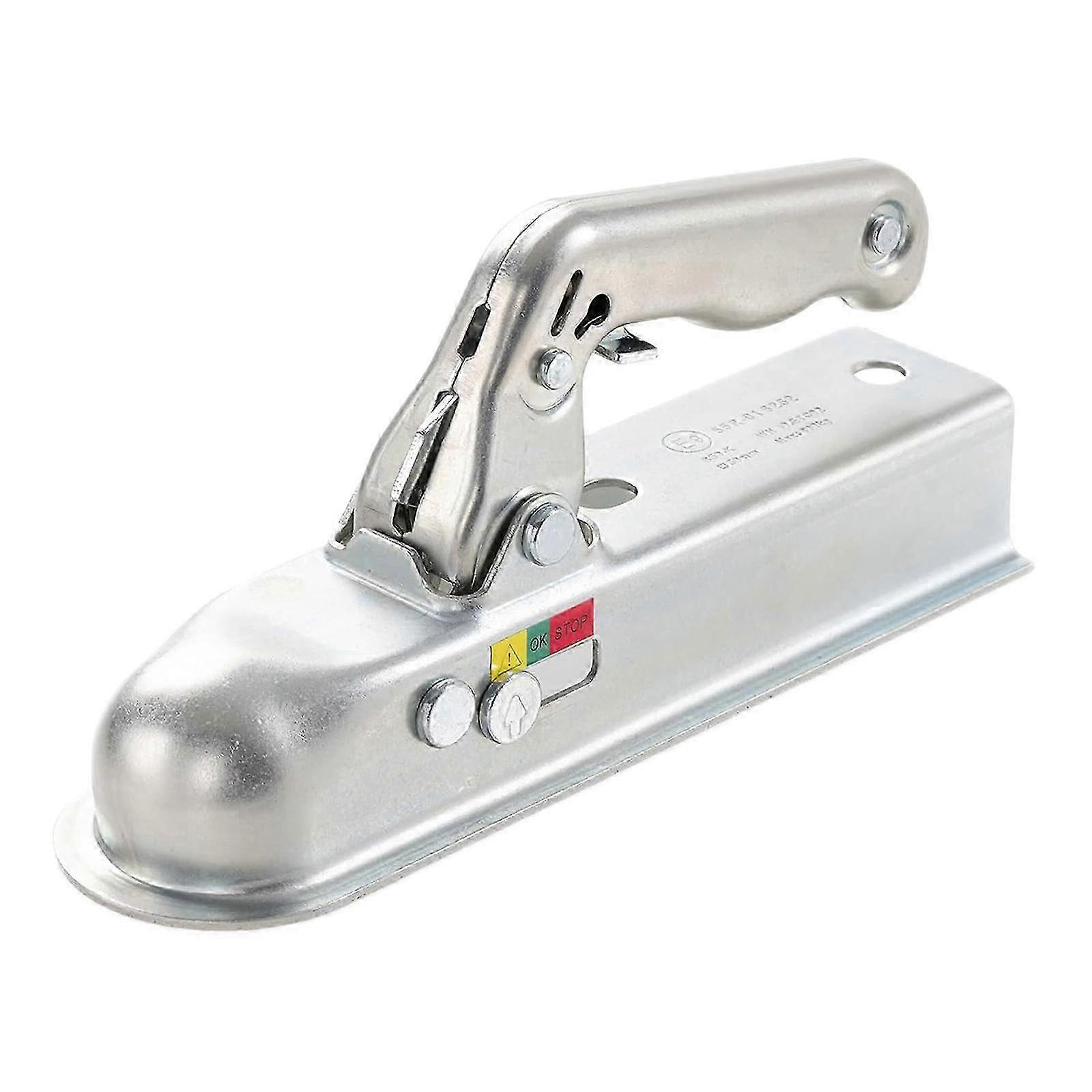 Straight Trailer Coupler Hardware for Trailer Towing RV Professional