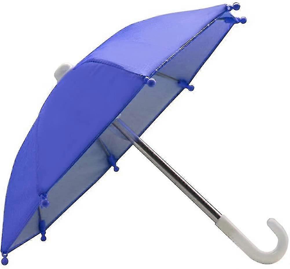Mini Umbrella. Portable Waterproof Phone Protective Umbrella Durable Uv