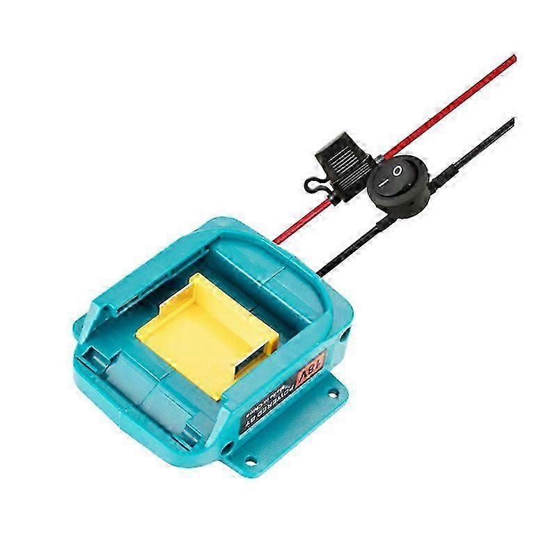 Power Wheel Adapter For Makita 18v Battery