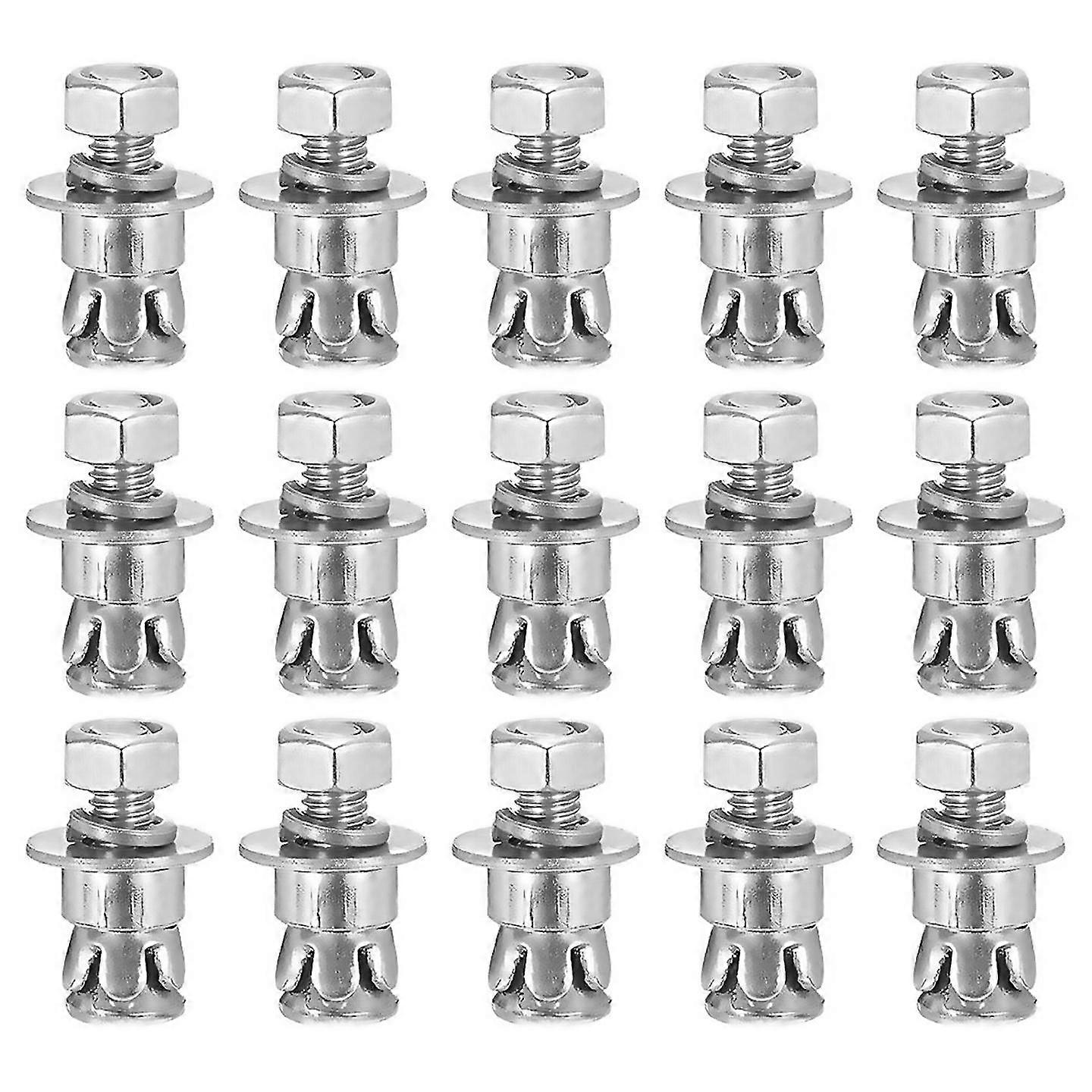 For 14inch x 58inch hex nut sleeve anchors 30pack