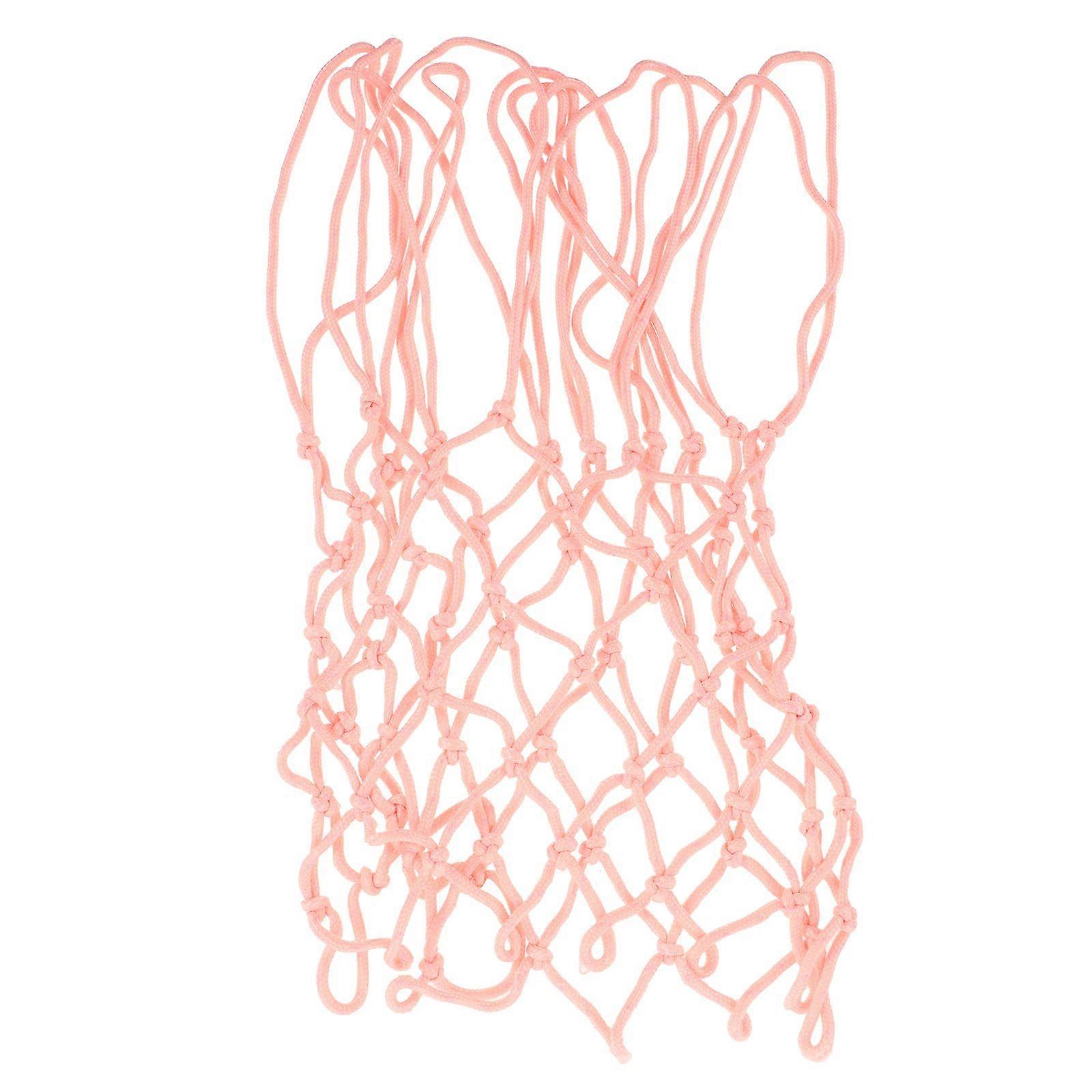 Glow In The Dark Basketball Net Basketball Net Hoop Luminous Outdoor Basketball Frame Netting