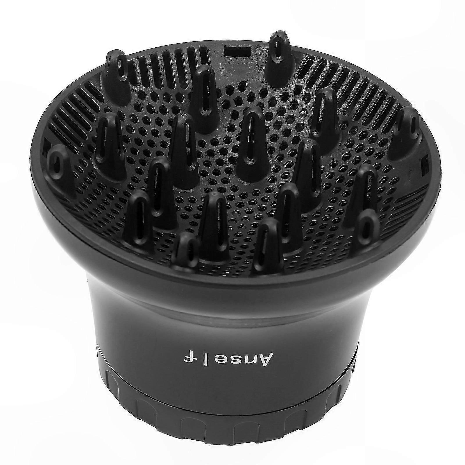 Adjustable Hair Dryer Diffuser for Curly and Wavy Hair Styling Tools