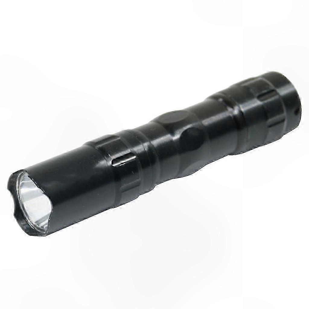 Bright Waterproof LED Pocket Flashlight