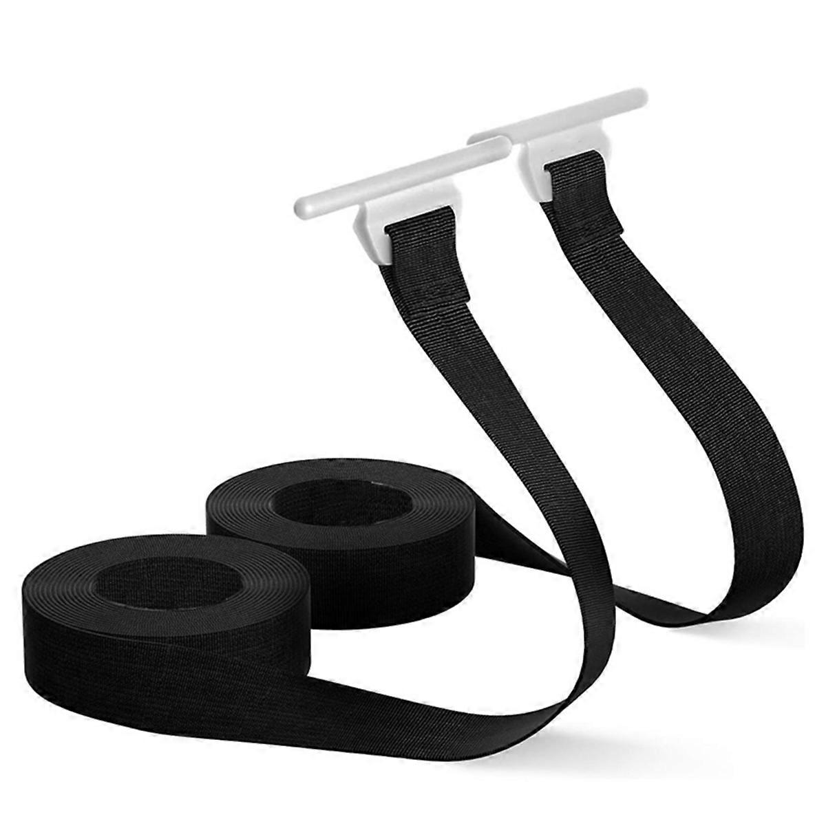 RV Awning Pull Straps,Upgraded RV Awning Parts Pull Down Straps Fits for RV/Travel Trailer/ Awning