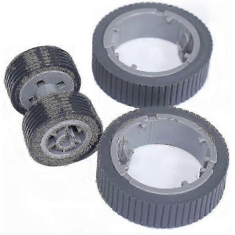 Consumable Set for FI-7160 FI-7260 Pick Roller + Brake Roller