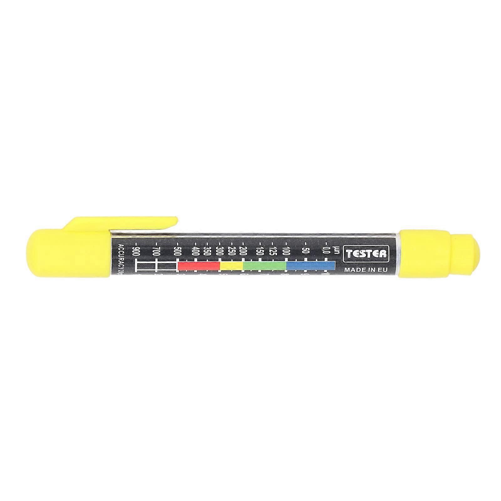 Paint Thickness Gauge Car Paint Thickness Gauge Waterproof  Precision