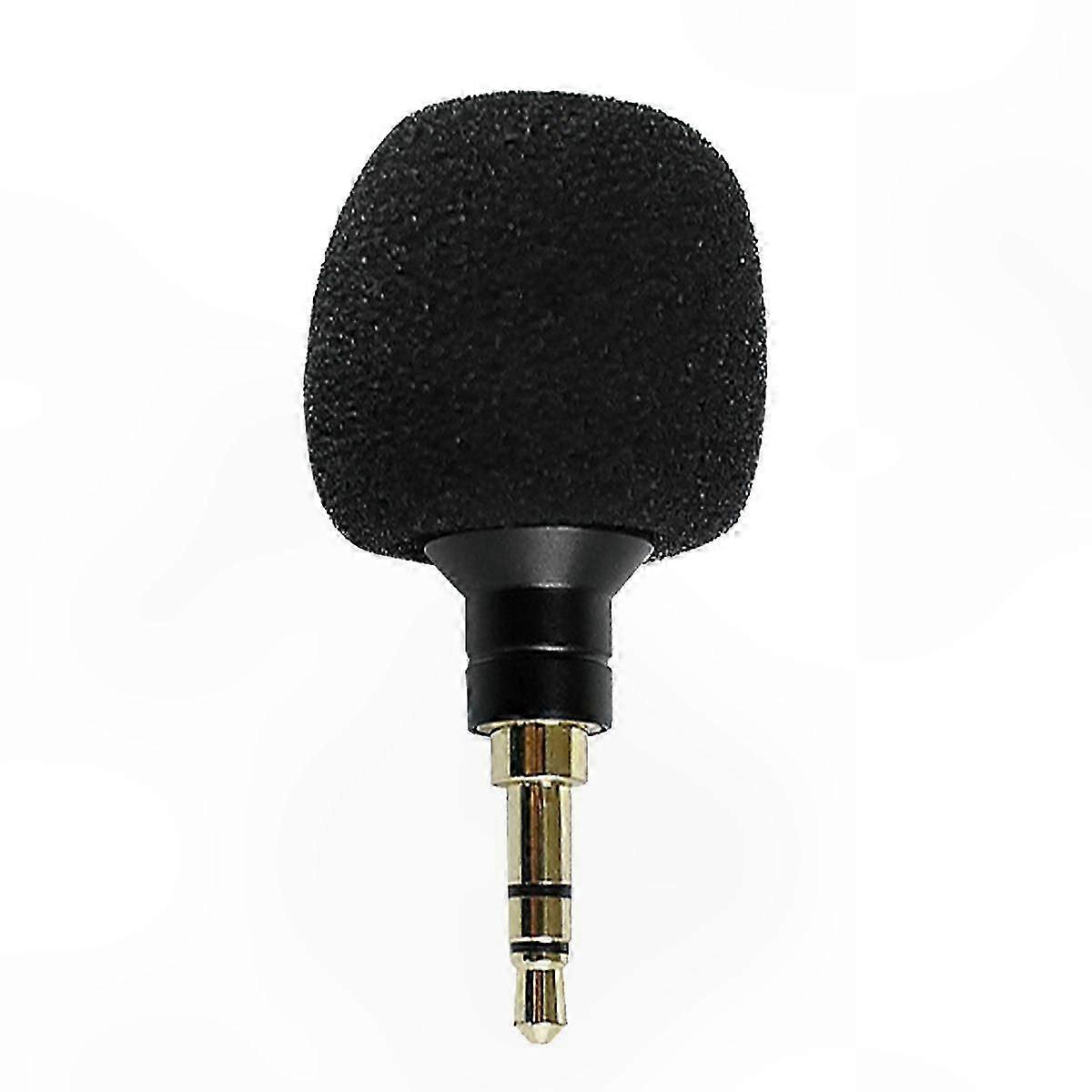 Flexible Condenser Microphone with Active Noise Reduction and Adjustable Bendable Design for Clear Audio Capture