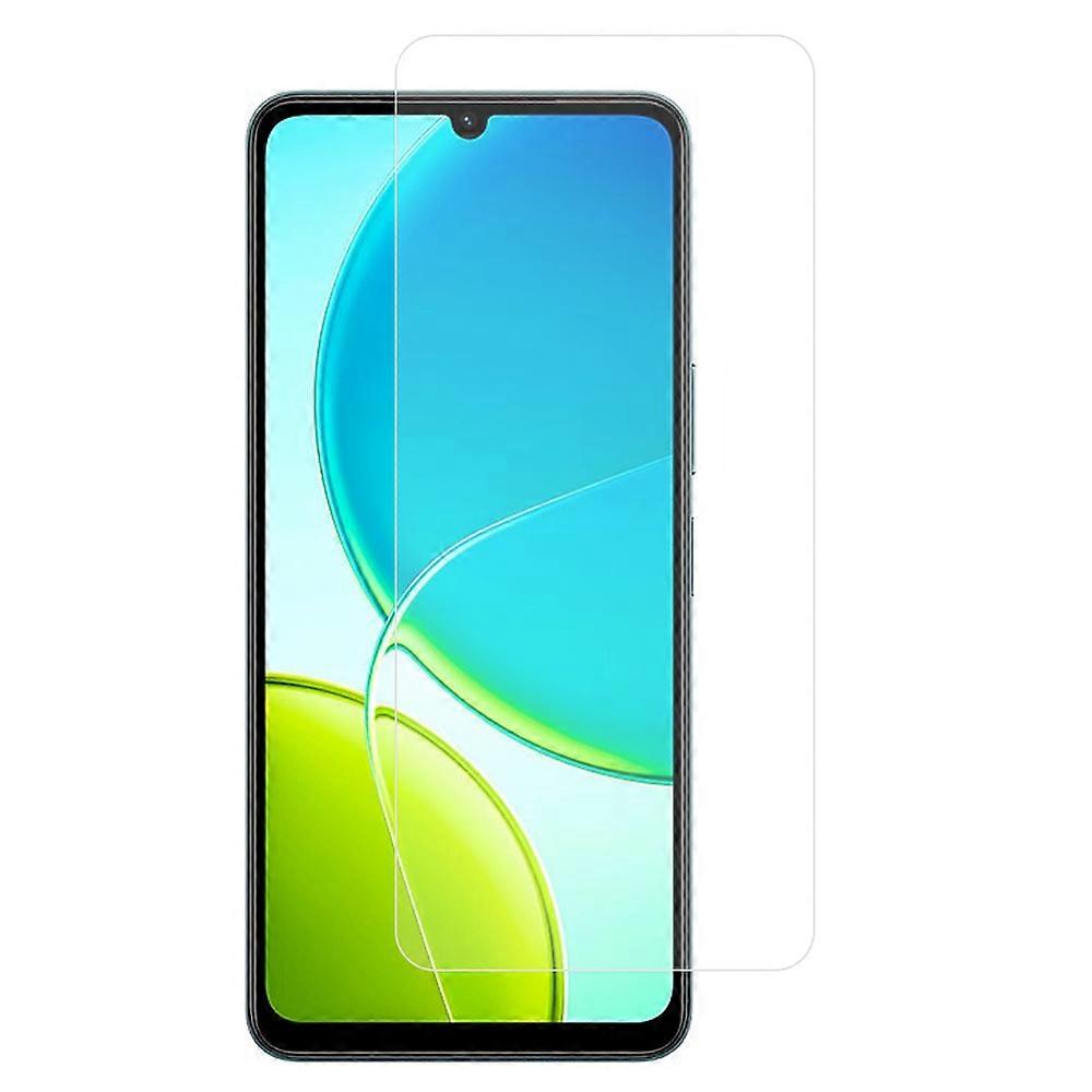 TKdaddy For vivo Y19s GT 5G スクリーンプロテクター 0.3mm アークエッジ超透明強化ガラスフィルム